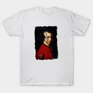 Wolfgang Amadeus Mozart T-Shirt